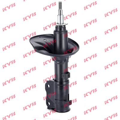 KYB 634050 Trykakkumulator 1.6 i.e. 16V 114 HK G4CR