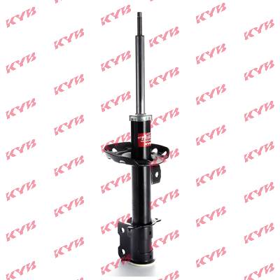KYB 333755 Stoßdämpfer Opel Corsa C Kastenwagen 1.7 CDTi (F08, W5L) 101PS 2008