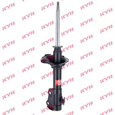 KYB 333278 Støtdemper Toyota Yaris Verso 1.4 D-4D (NLP20_, NLP22_) 75 hk 1ND-TV