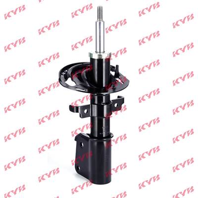 KYB 634814 Stoßdämpfer Renault Espace JK 2.0 Turbo 163 PS F4R 797