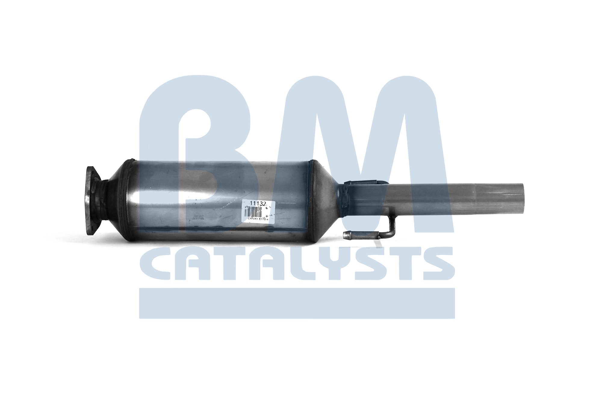 BM CATALYSTS BM11132 Filtro de partículas Lancia Ypsilon 843 1.3 D Multijet (843.AXF11, 843.AXF1A, 843.AXM11,... 75 cv 199 A9.000