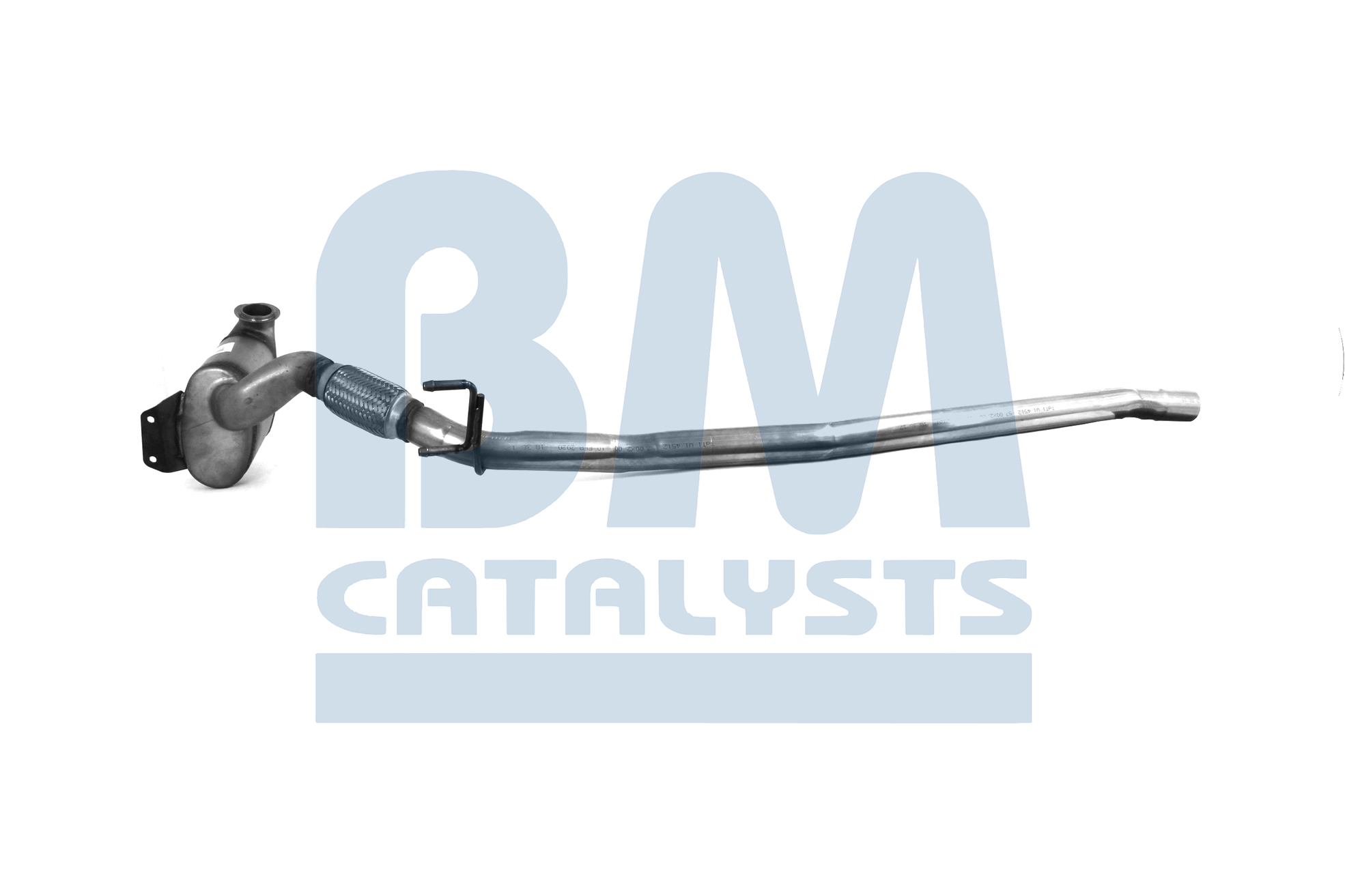BM CATALYSTS BM11152 Filtro antiparticolato (FAP) Audi A3 8P 2.0 TDI quattro 170 CV BMN