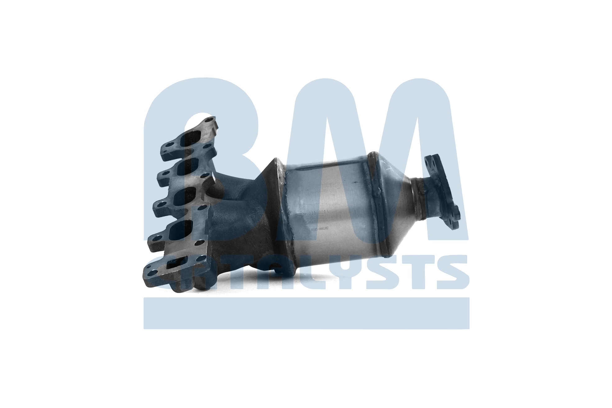 BM CATALYSTS BM91424H Catalizator Opel Astra G 1.6 (F08, F48) 103 CP Z 16 XEP