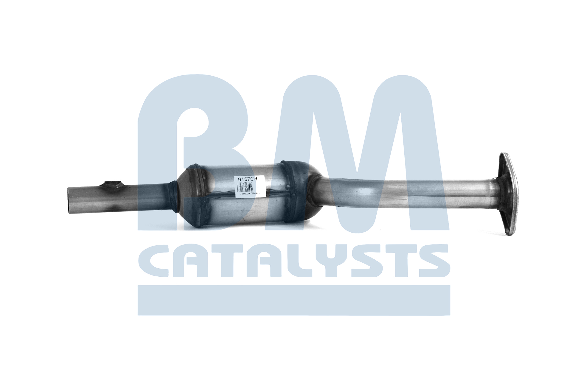 BM CATALYSTS BM91570H Catalizator RENAULT Modus / Grand Modus (F, JP) 1.2 65 CP D4F 740