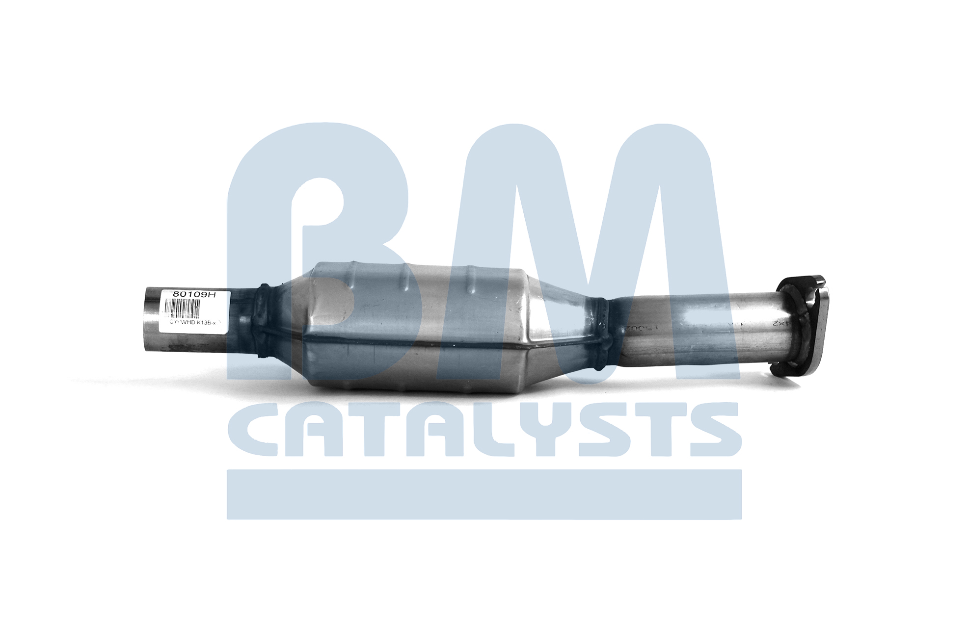 BM CATALYSTS BM80109H Catalizador Renault Megane Scenic 1.9 dT 90 cv F8Q 784