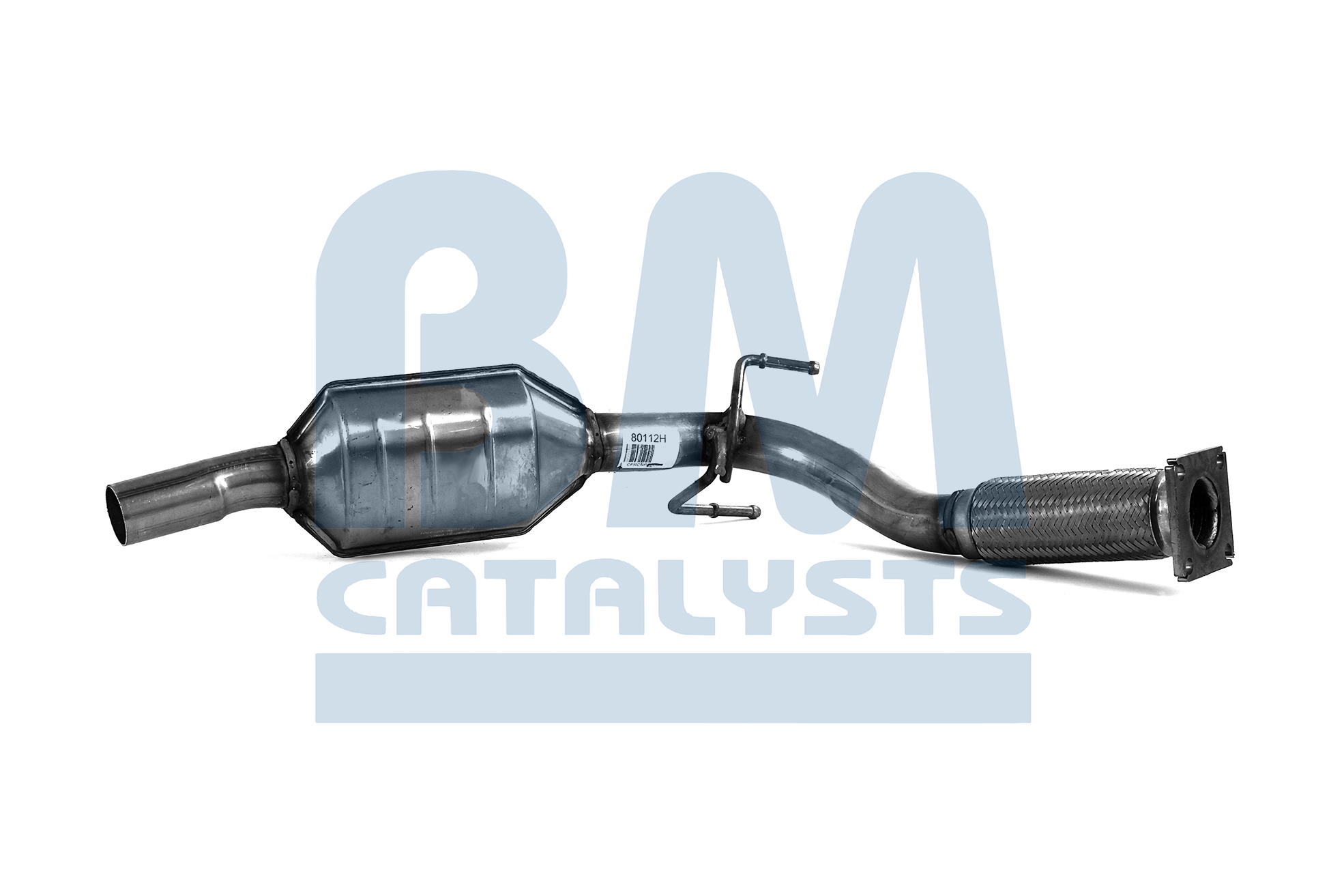 BM CATALYSTS BM80112H Catalyseur VW Caddy 2 Pickup 1.9 D 64CV 1997