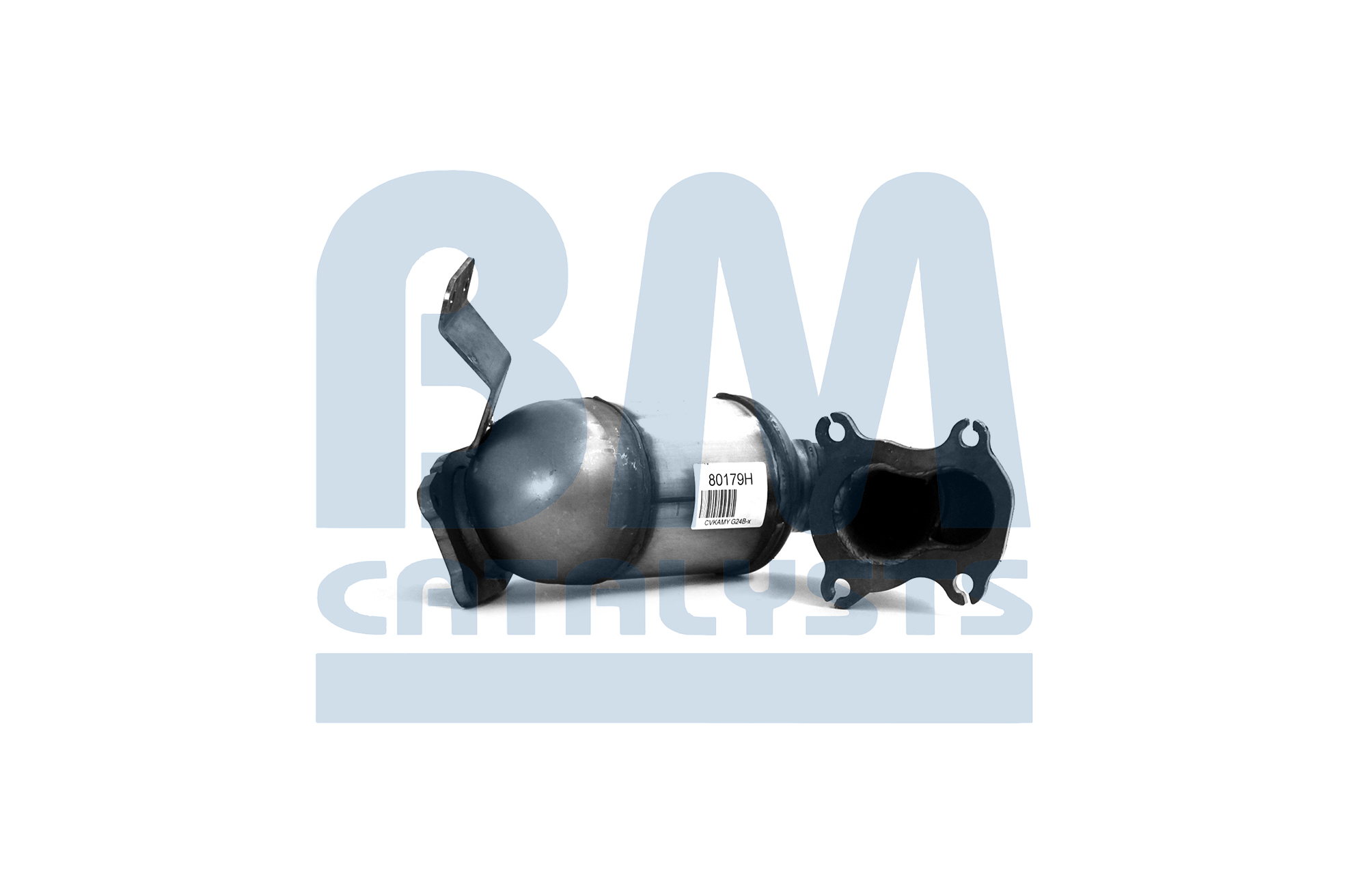 BM CATALYSTS BM80179H Catalyseur Mitsubishi Carisma da2a 1.9 DI-D 102CV 2006