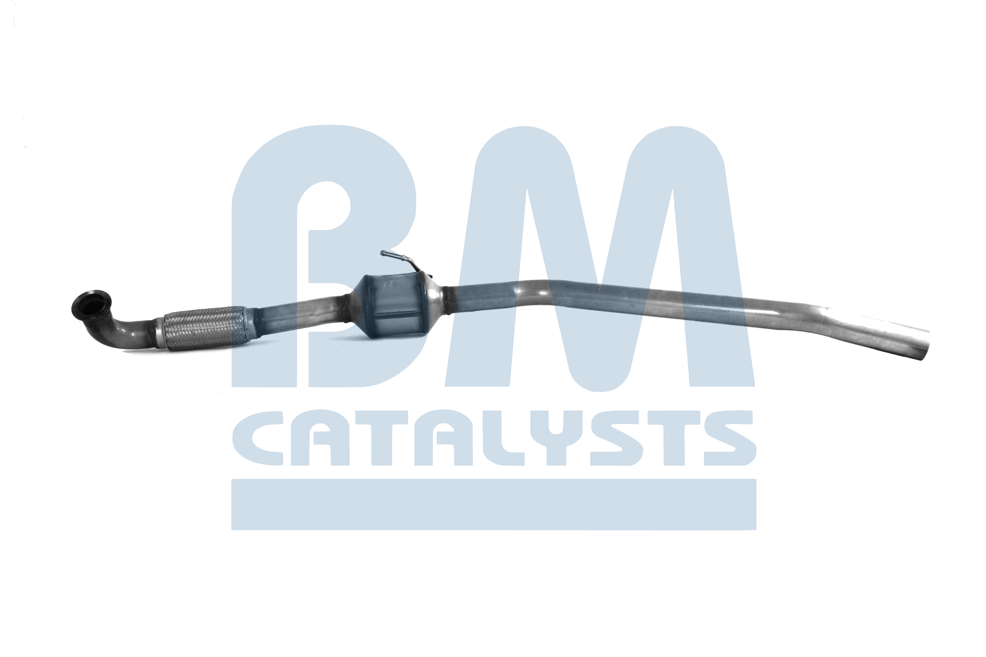 BM CATALYSTS BM80231H Catalizator VW Multivan T5 2.5 TDI 163 CP BLJ