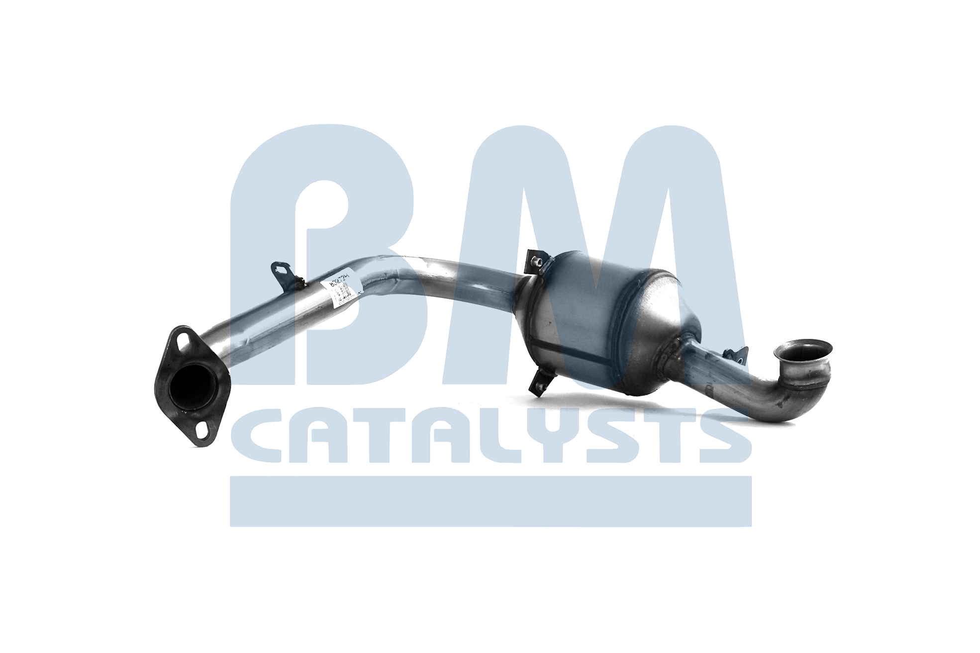 BM CATALYSTS BM80272H Catalyseur Ford C-Max DM2 1.6 TDCi 90CV 2008