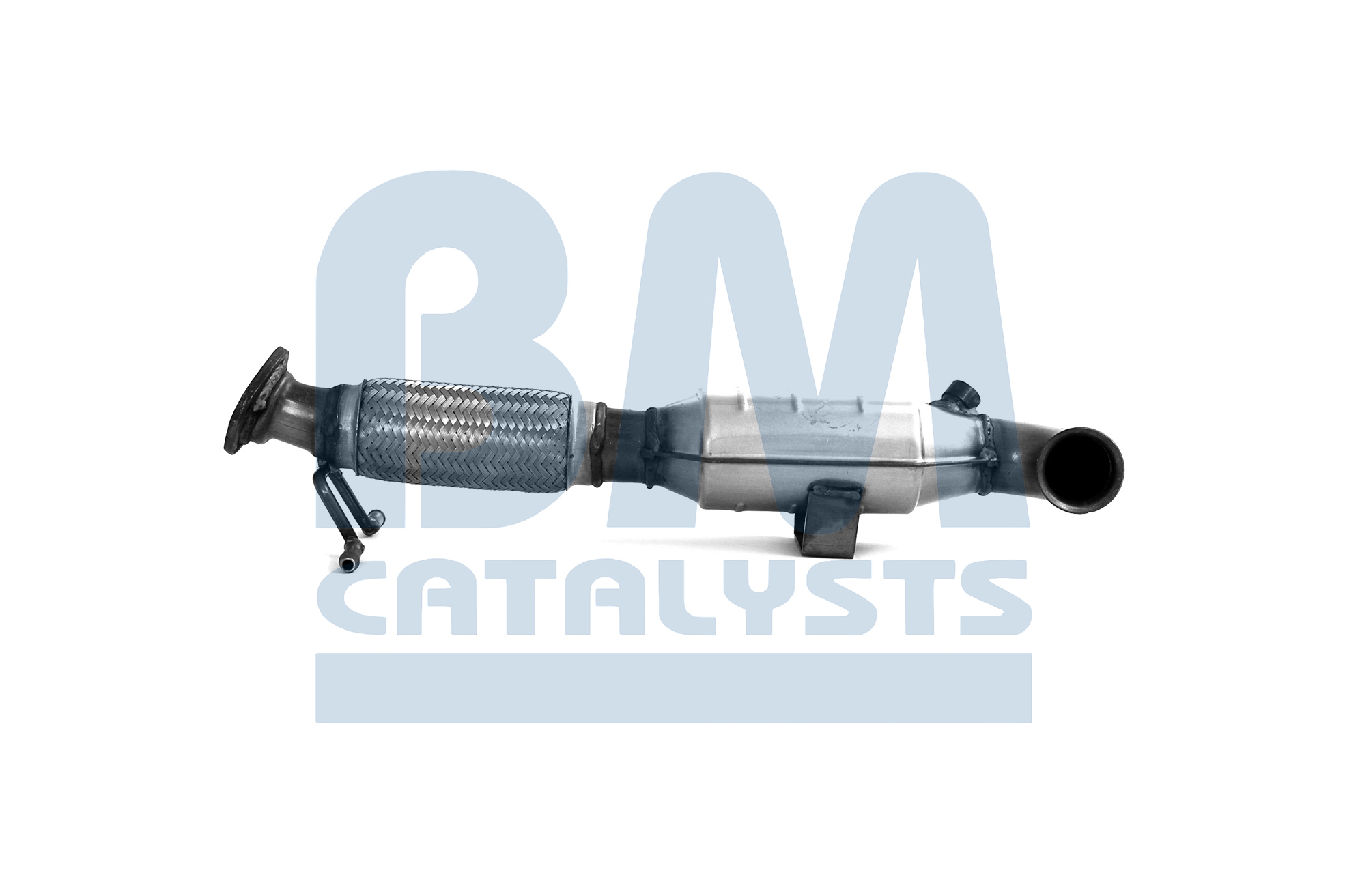 BM CATALYSTS BM80273H Katalizátor Ford C Max DM2 2.0 TDCi 136 LE G6DB