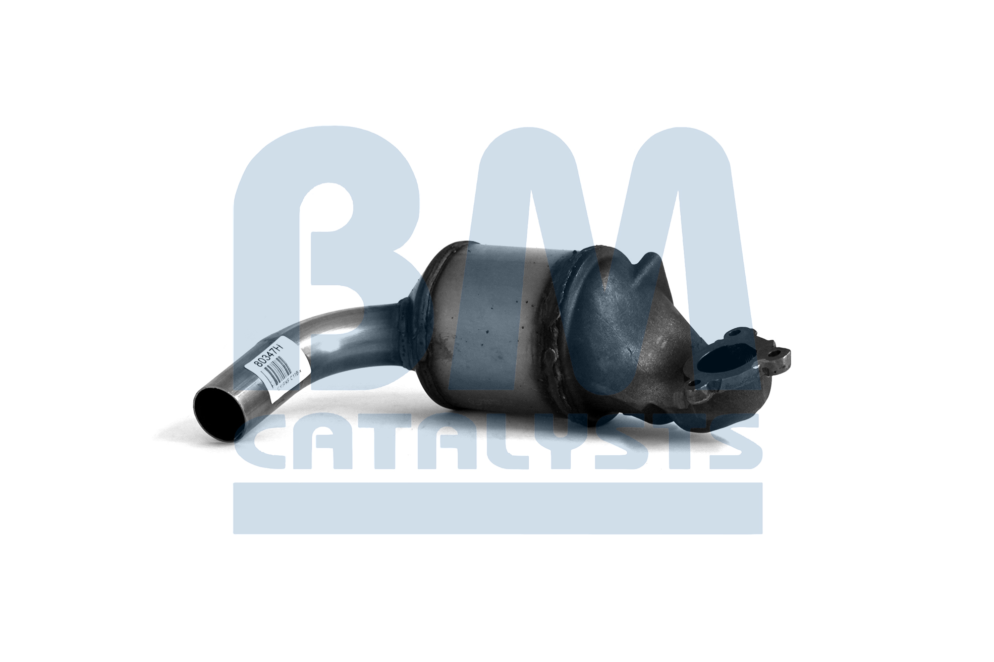BM CATALYSTS BM80347H Katalysator Astra H A04 1.3 CDTi (L08) 90PS 2009