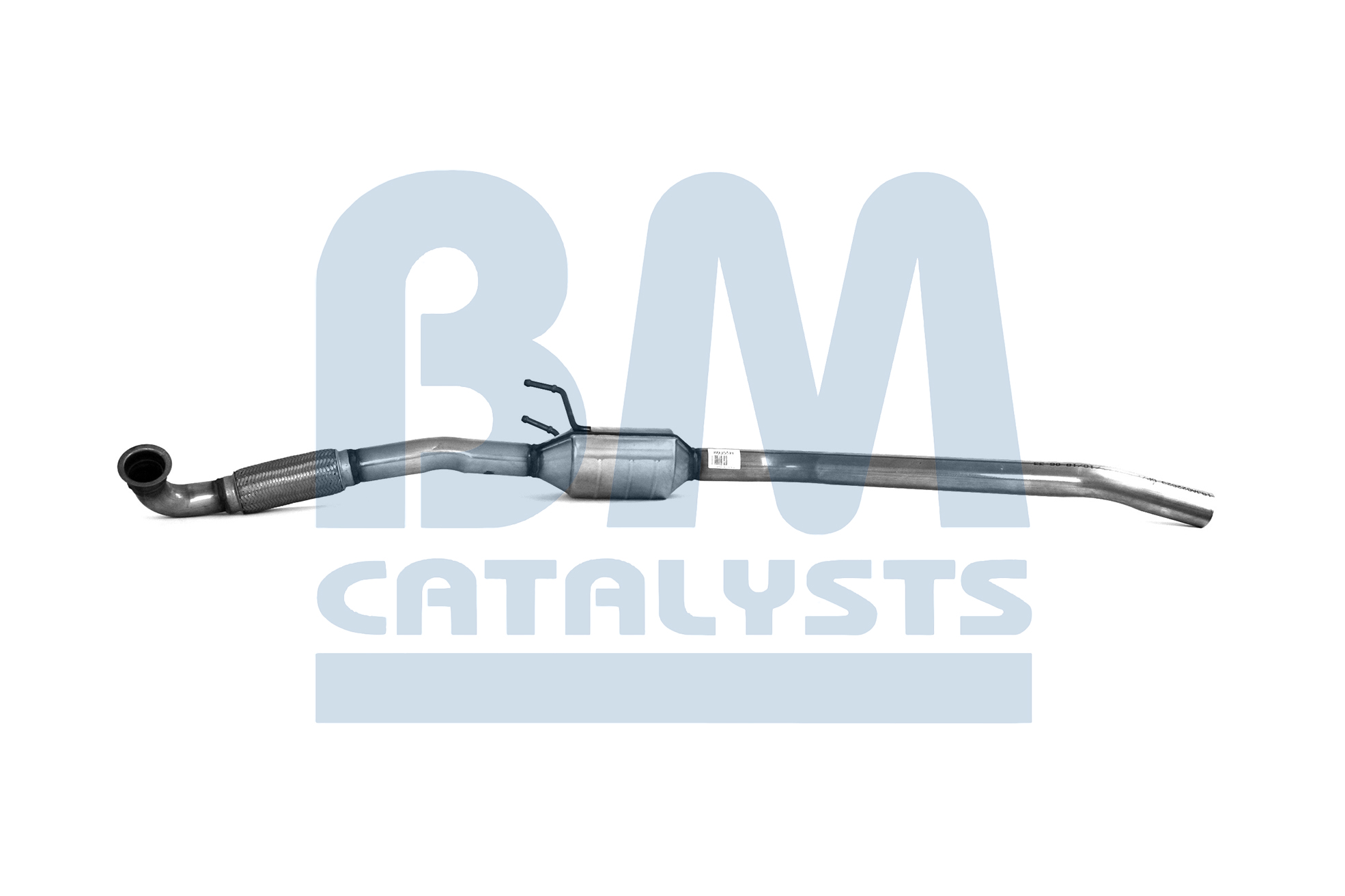BM CATALYSTS BM80355H Catalizator VW Multivan T5 1.9 TDI 102 CP BRS
