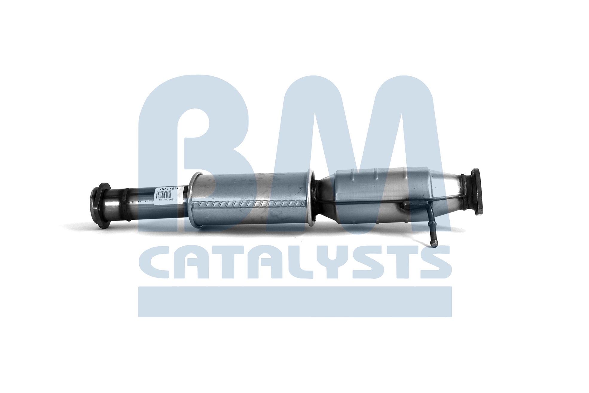 BM CATALYSTS BM80418H Catalizzatore Alfa Romeo 147 937 1.9 JTD (937.AXD1A, 937.BXD1A, 937.AXV1A, 937.BXB1A,... 115 CV 937 A2.000