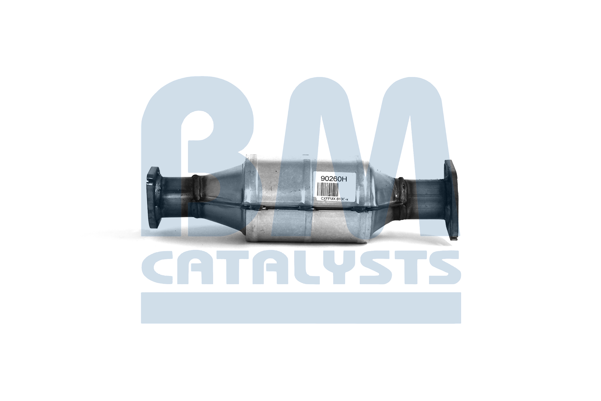 BM CATALYSTS BM90260H Catalizator Mitsubishi Lancer 4 1.3 12V 75 CP 4G13 (12V)