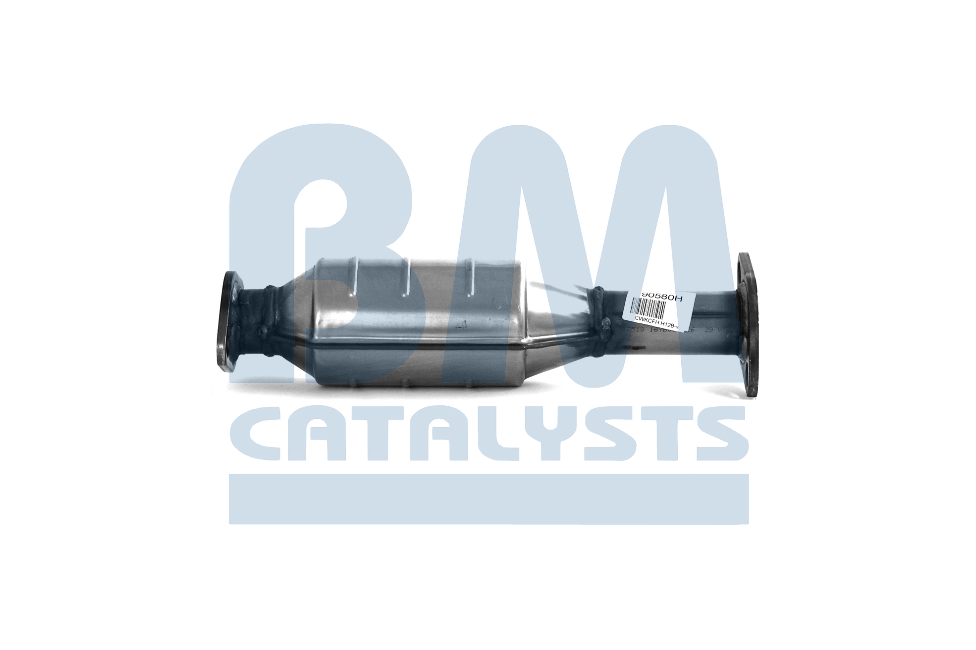 BM CATALYSTS BM90580H Catalyseur Mitsubishi Carisma da2a 1.6 95CV 1998