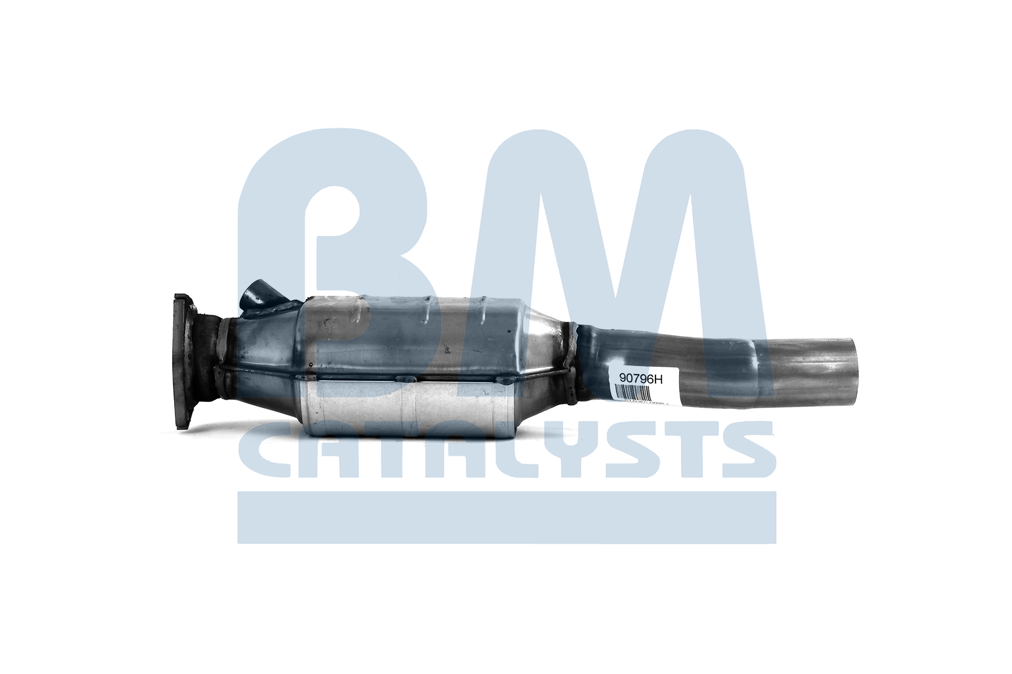 BM CATALYSTS BM90796H Katalysator Passat 3a5 1.8 107 hk PF