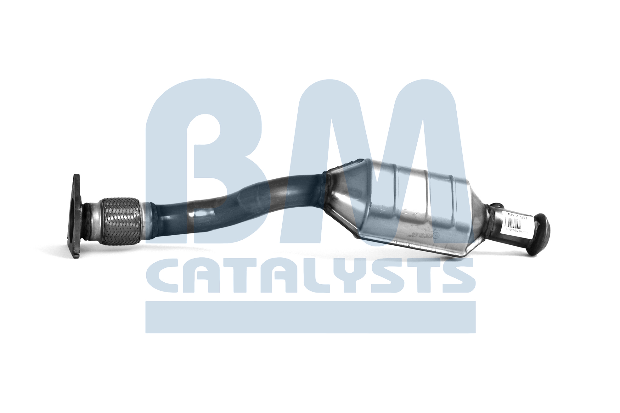 BM CATALYSTS BM80129H Katalysator Renault Kangoo Express 1.9 dCi 4x4 80PS 2020
