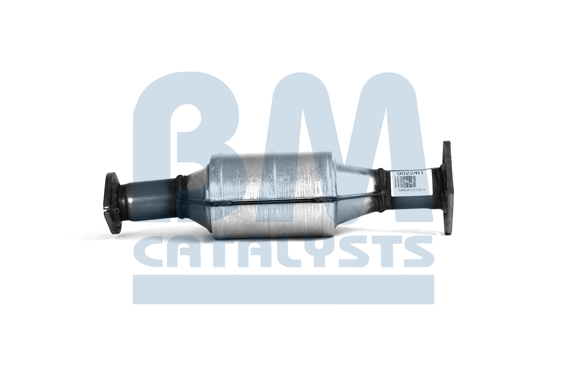 BM CATALYSTS BM90224H Katalysaattori Renault Clio 1 1.8 16V 135 hv F7P 722