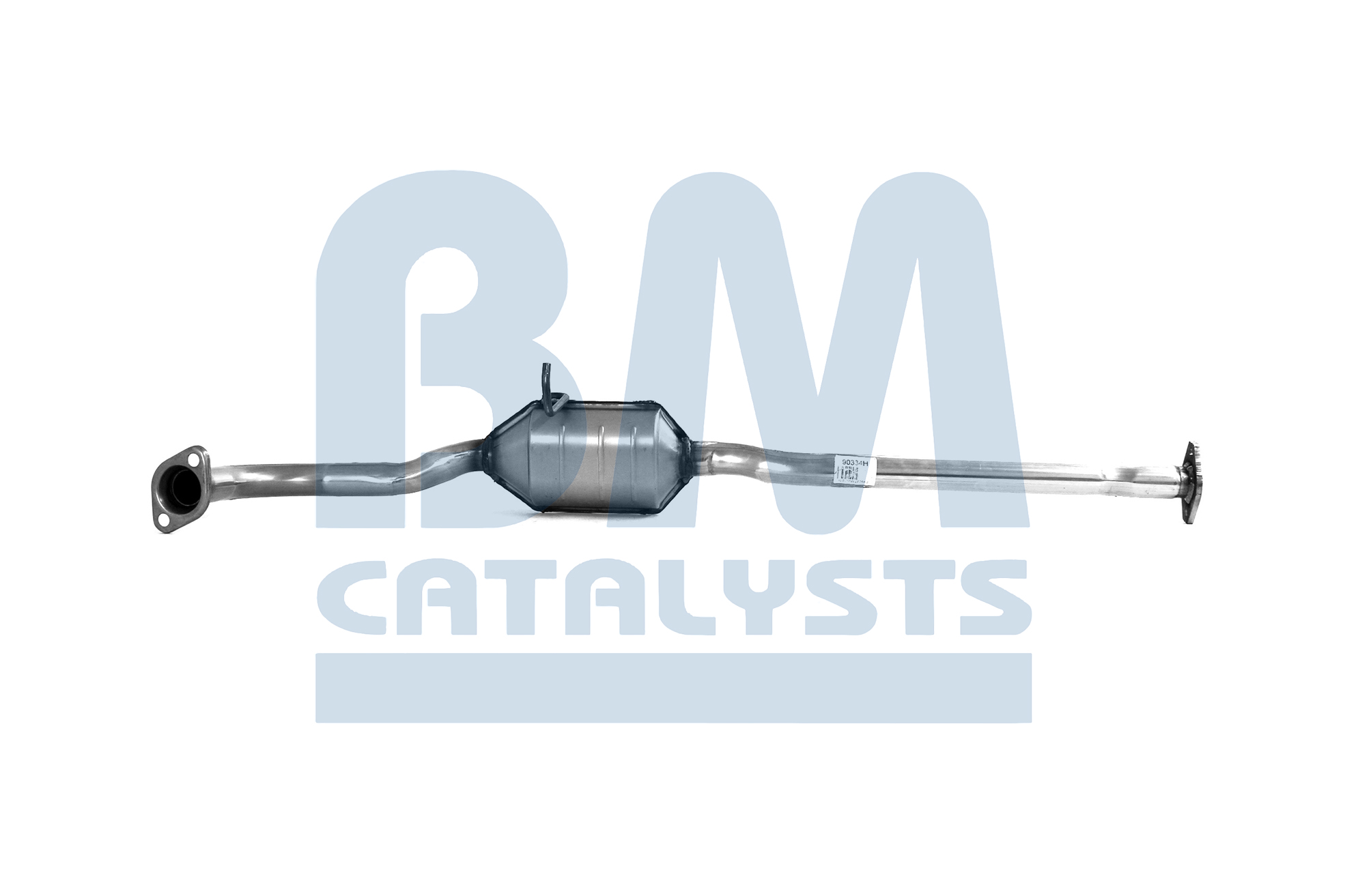 BM CATALYSTS BM90334H Catalyseur Suzuki Swift mk2 1.0 50CV 1991