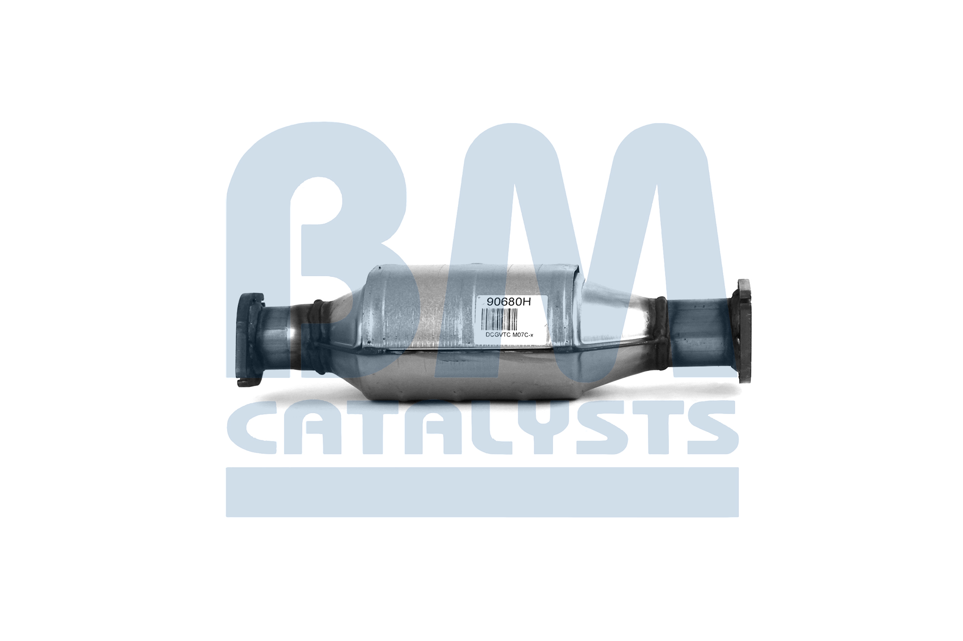 BM CATALYSTS BM90680H Katalysator MITSUBISHI Lancer VI Limousine (CJ_, CP_) 1.3 12V 75PS 1997