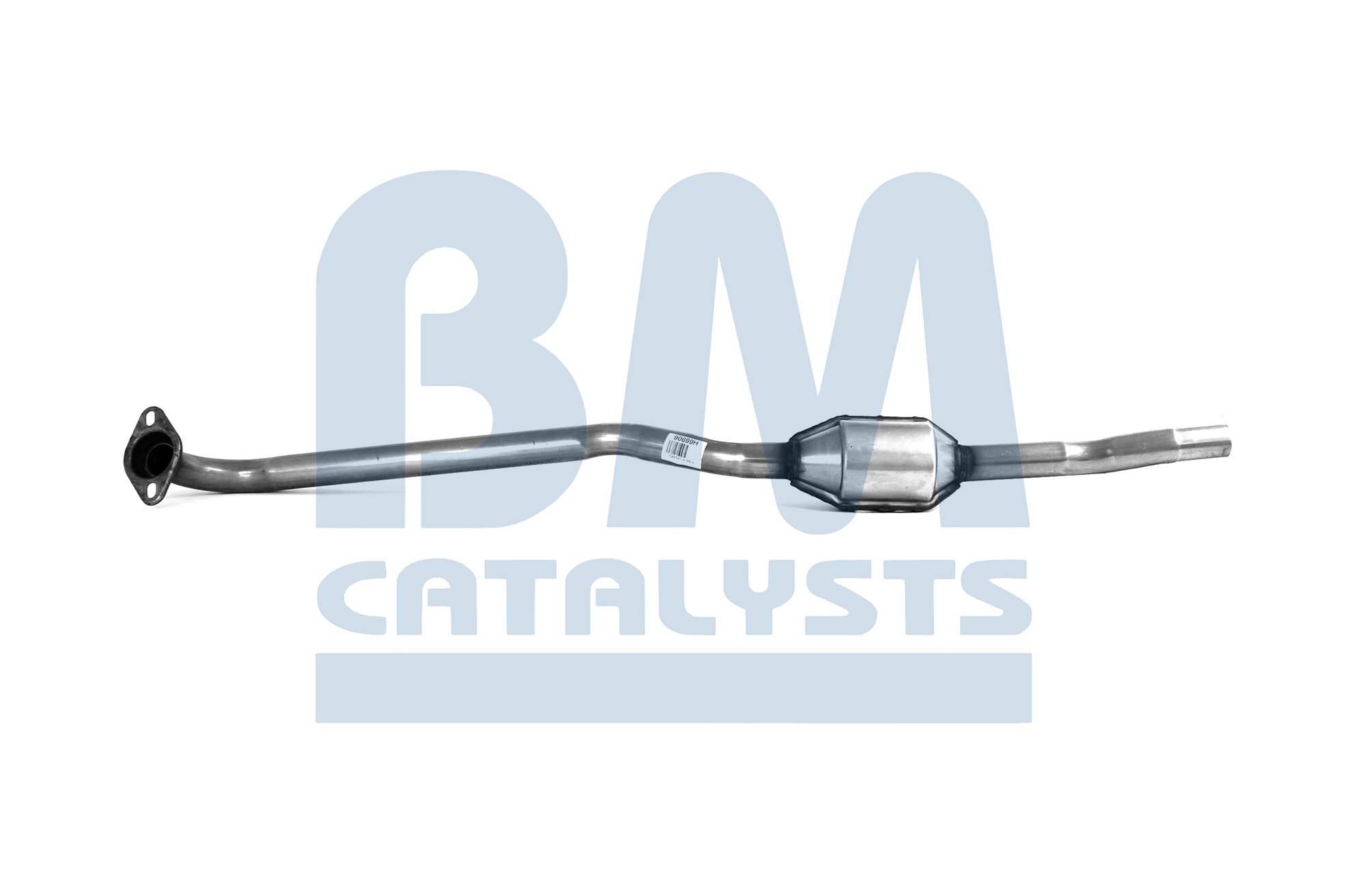 BM CATALYSTS BM90699H Catalizzatore Daihatsu G3 1.6 16V (G301) 91 CV HD-EP