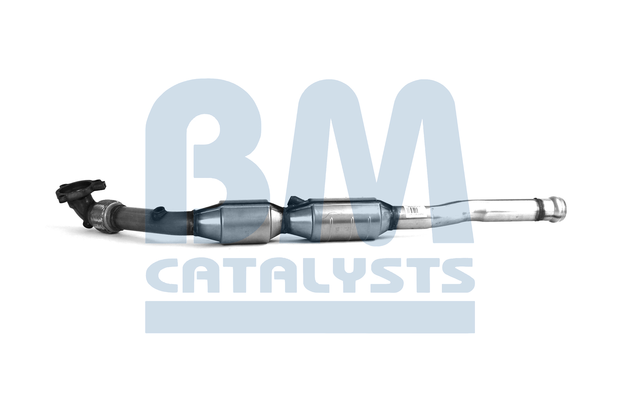 BM CATALYSTS BM90915H Katalysator Volvo C70 1 Cabrio T5 239PS 2004