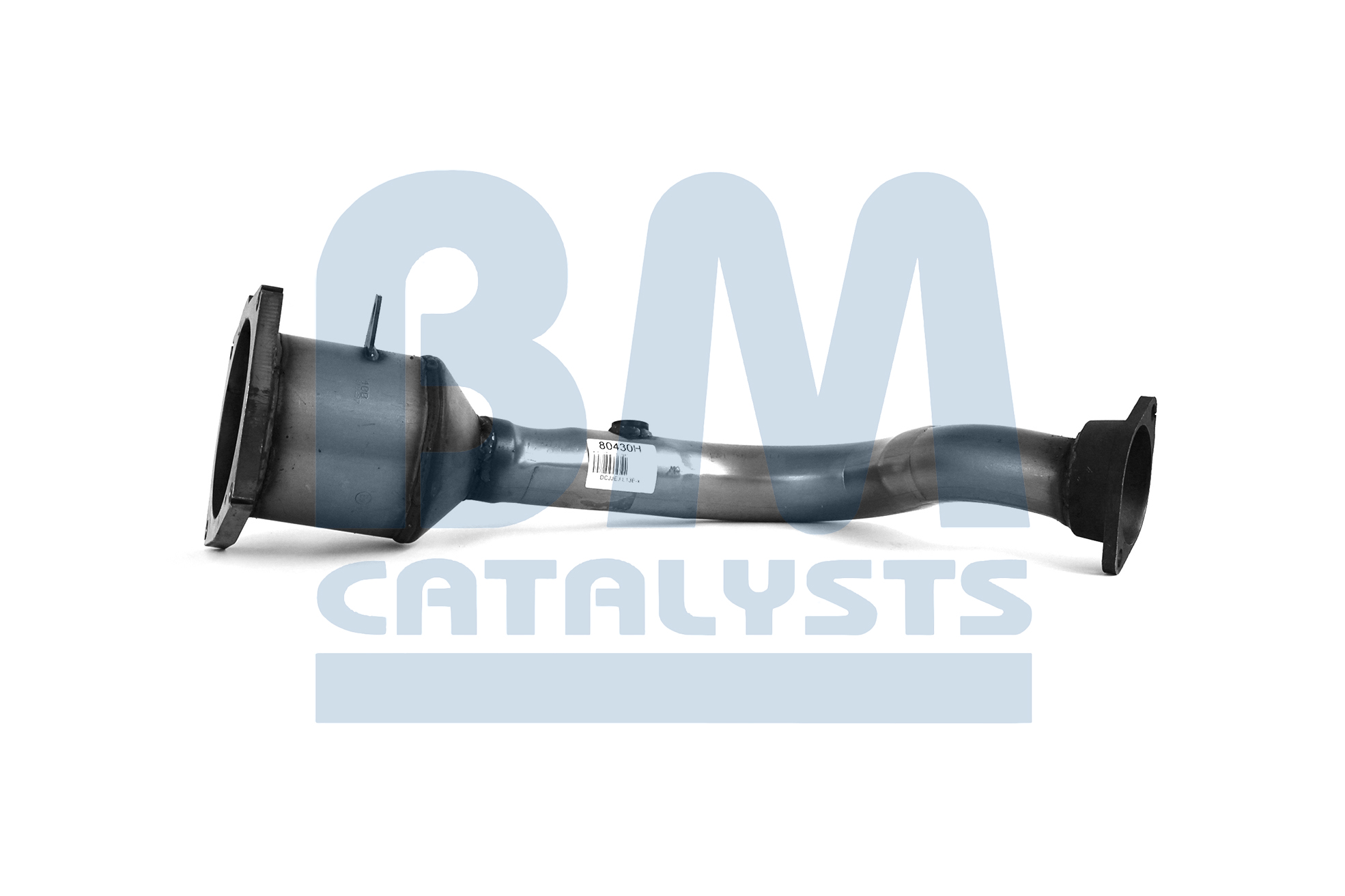 BM CATALYSTS BM80430H Catalizzatore Lancia Phedra 179 2.0 JTD (179.AXE1A) 107 CV RHM (DW10ATED4)