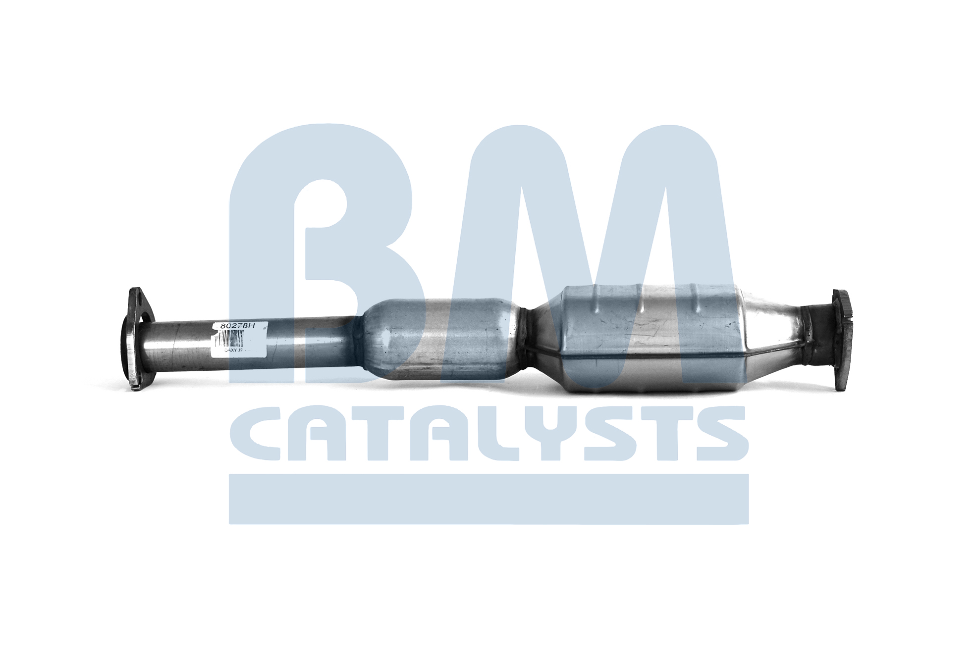 BM CATALYSTS BM80278H Καταλύτης Fiat Tempra SW 1.9 TD 90 PS 160 A6.000