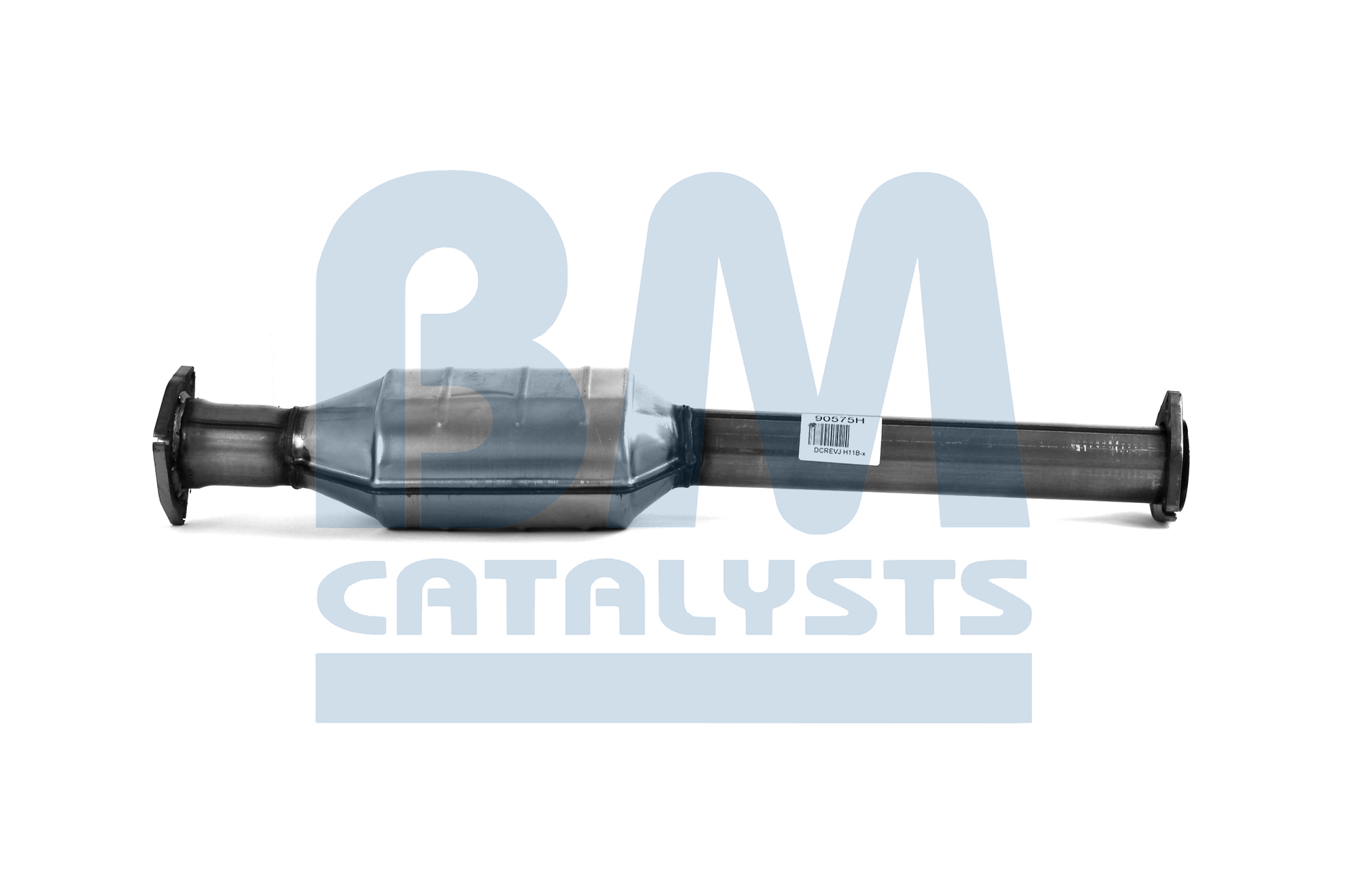 BM CATALYSTS BM90575H Turbo 2.0 i.e 117PS 1991