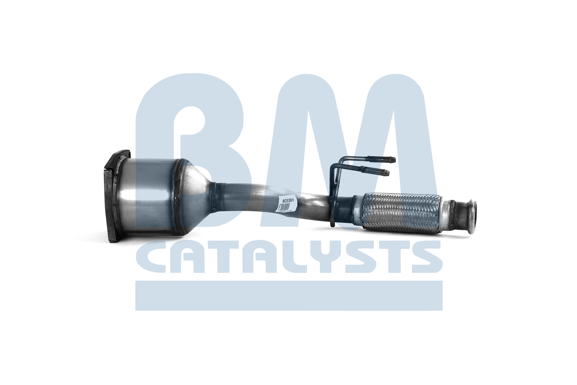 BM CATALYSTS BM80336H Catalyseur CITROËN Jumpy II MPV (VF7) 2.0 HDi 136CV 2015