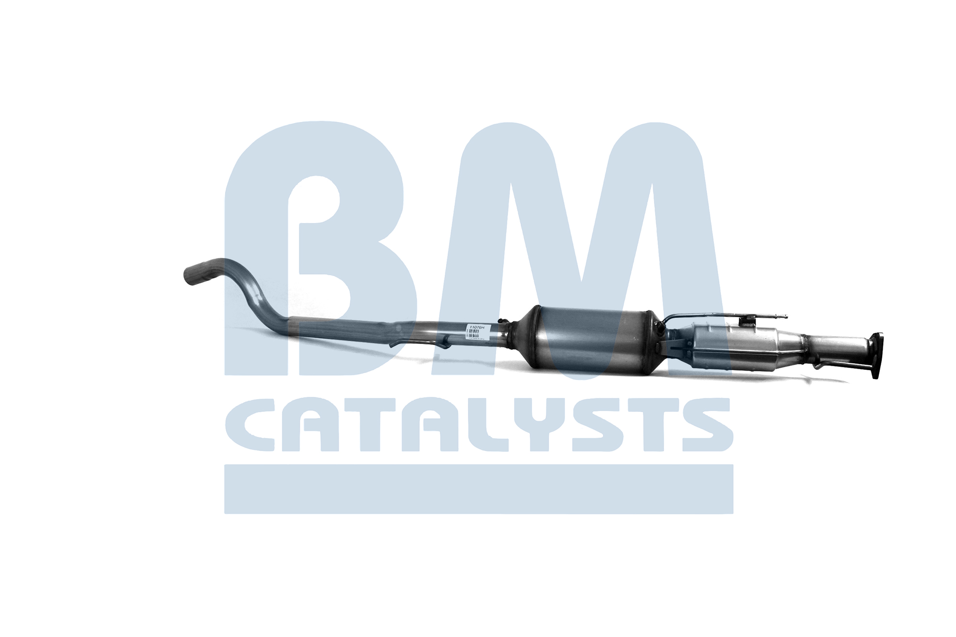 BM CATALYSTS BM11076H Diesel particulate filter (DPF) Vauxhall Astra H 1.9 CDTI (L48) 150 hp Z 19 DTH