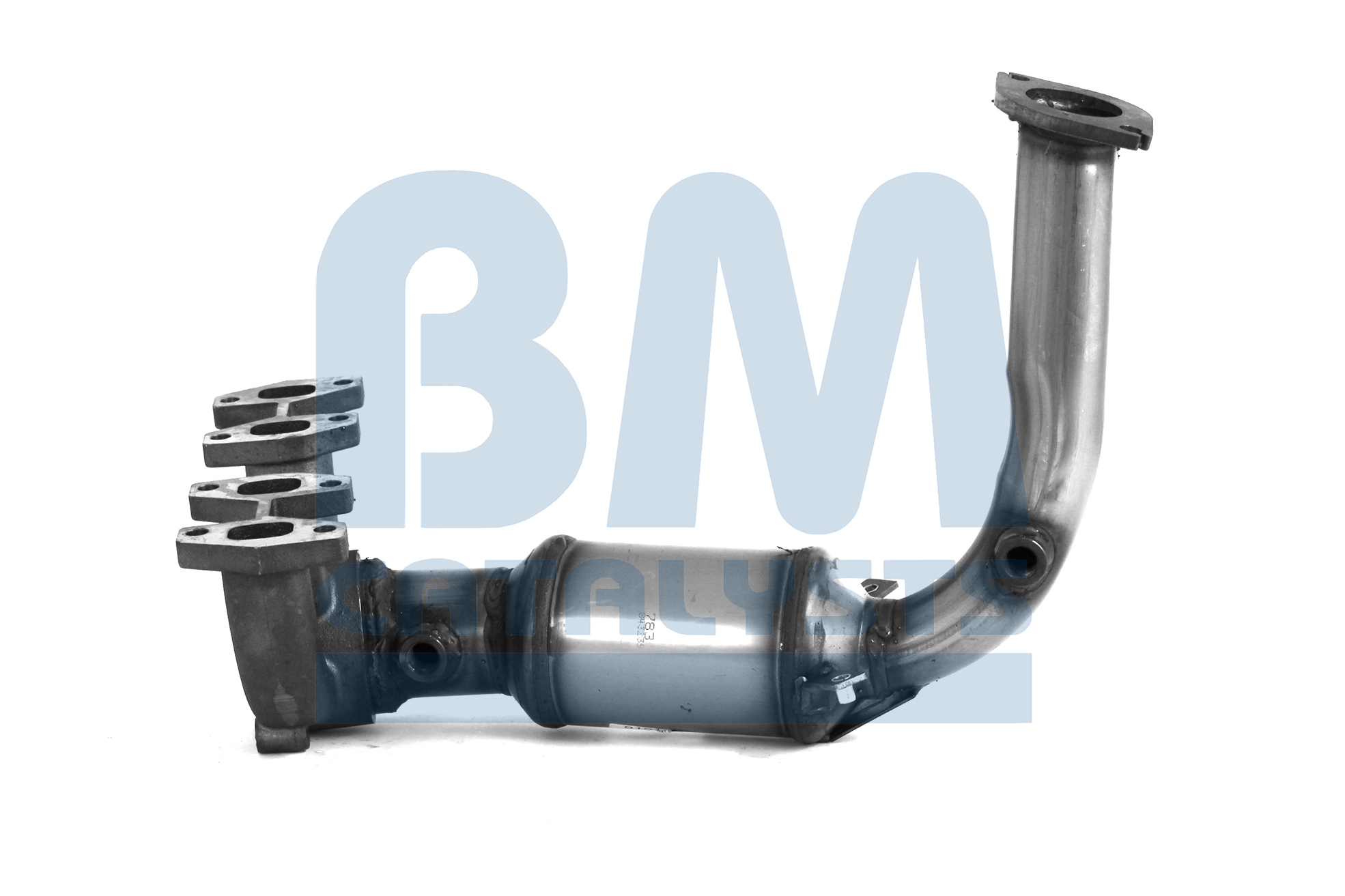 BM CATALYSTS BM91016H Katalysator Lancia Ypsilon 843 1.2 (843.AXA1A) 60PS 2008
