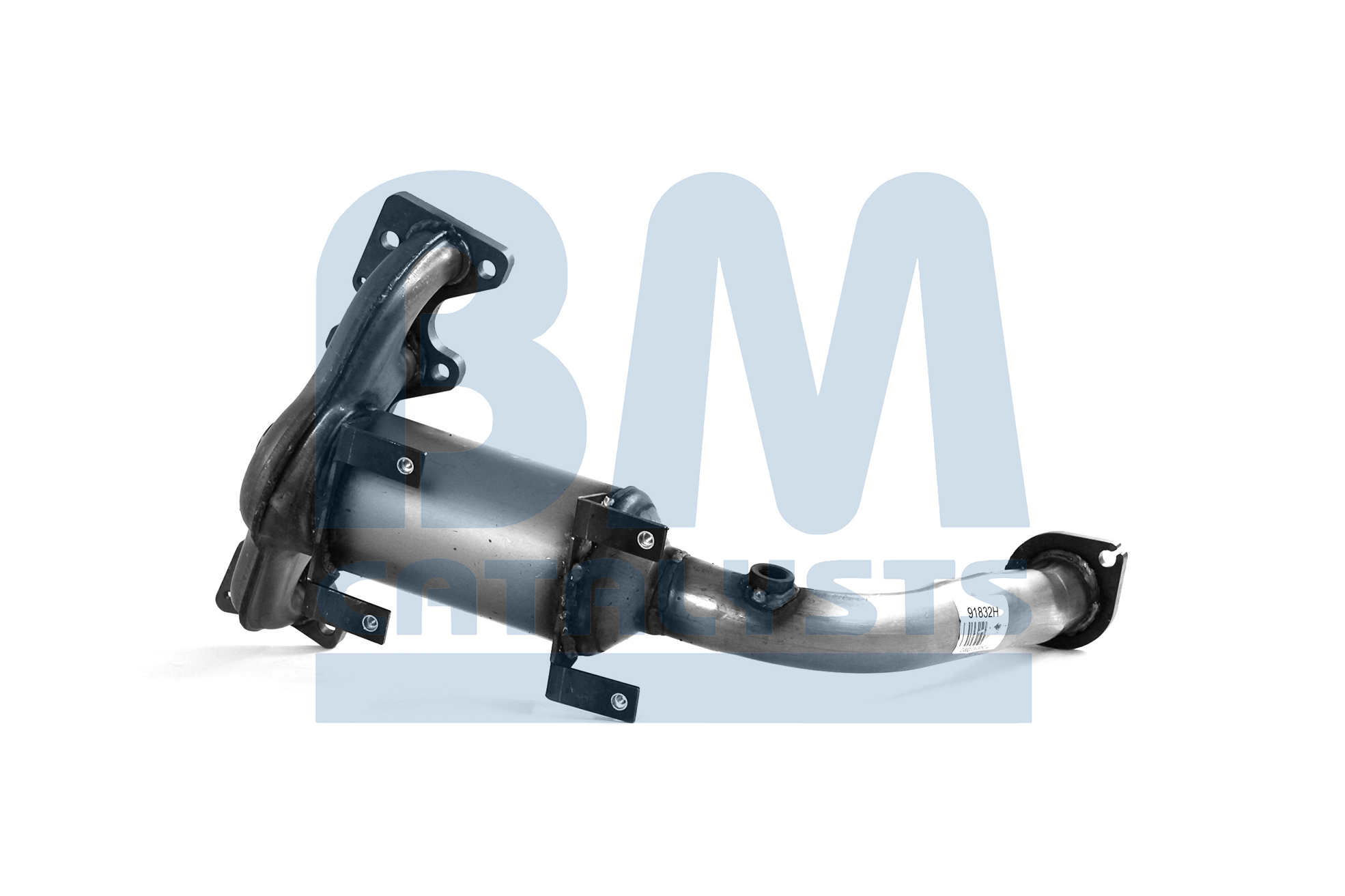 BM CATALYSTS BM91832H Catalizator FIAT Doblo 119 1.4 77 CP 350 A1.000