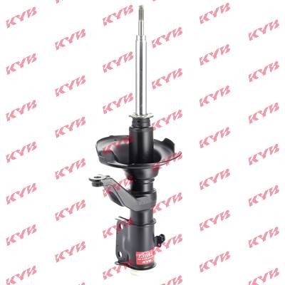 Köp billigt 331013 Fjäderben framaxel vänster, Gastryck, fjäderben från KYB