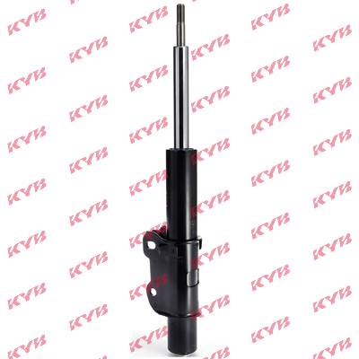 KYB 331702 Trykakkumulator 2.0 TDI 4motion 163 HK CKUB