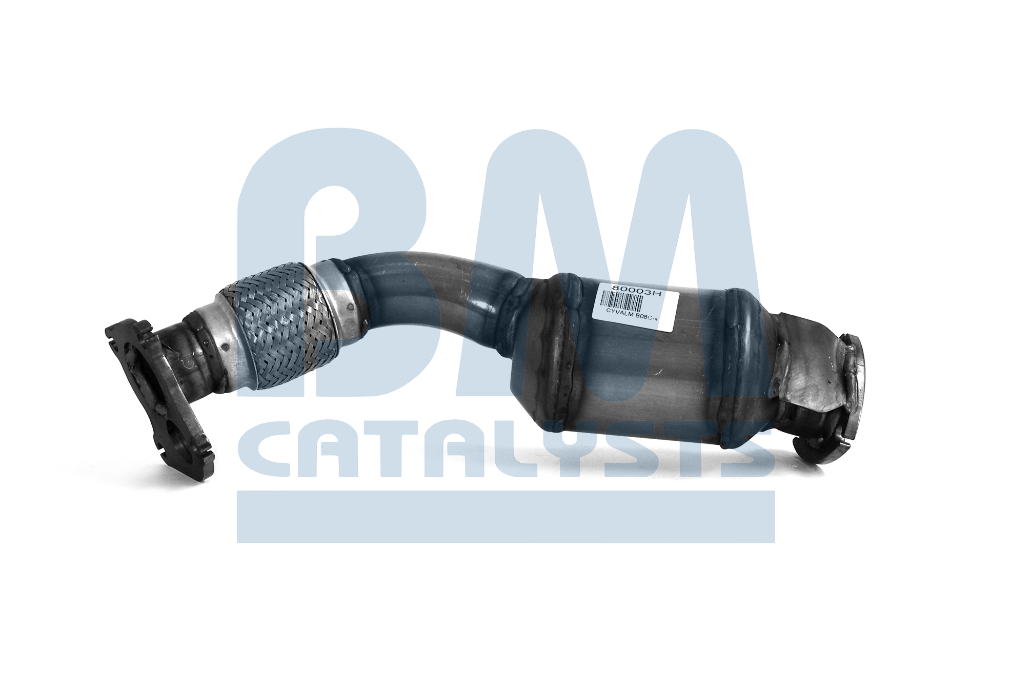 BM CATALYSTS BM80003H Katalysator Passat 3a5 1.9 TDI 90 Pk AHU