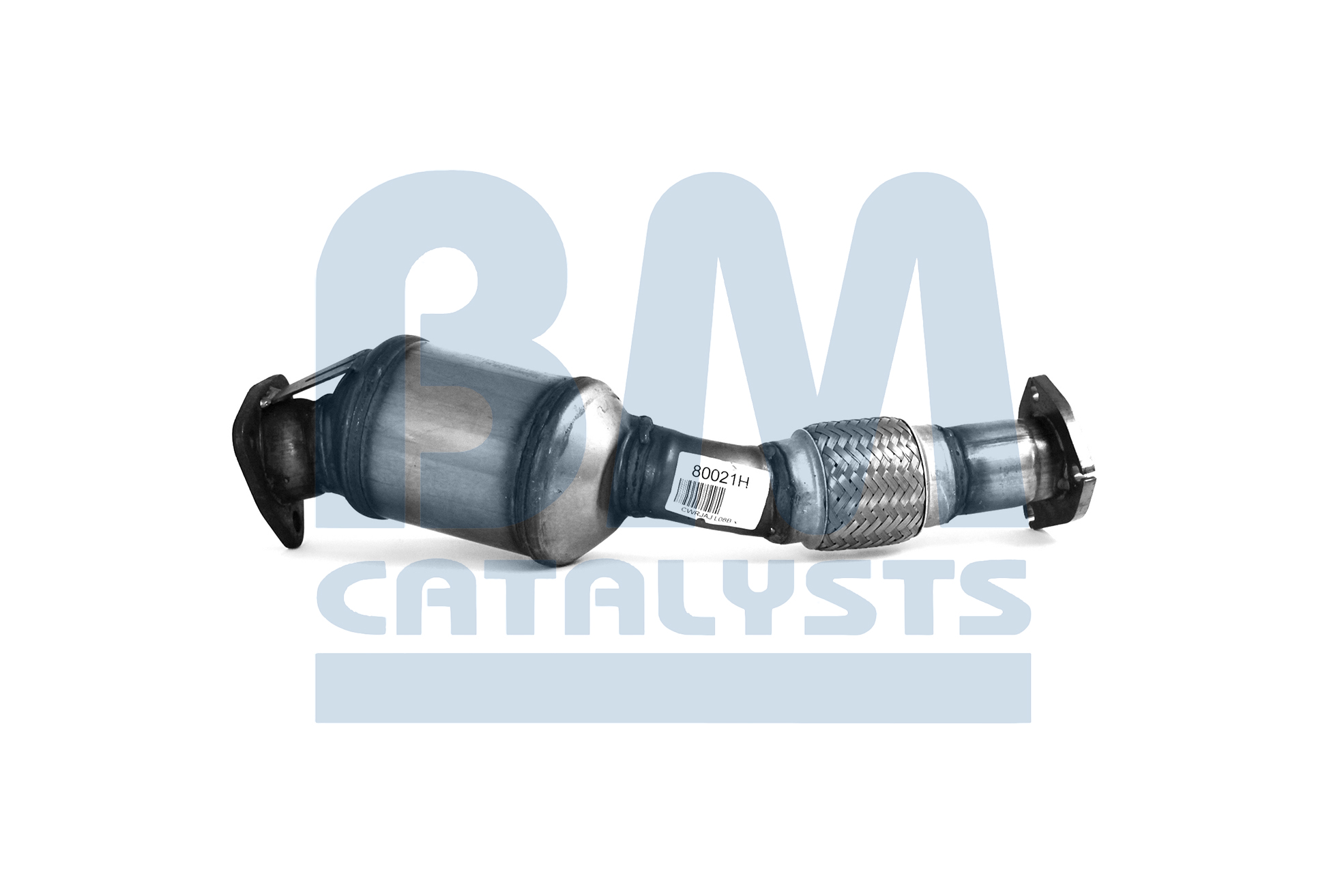 BM CATALYSTS BM80021H Katalysator Passat 3b5 1.9 TDI Syncro/4motion 110 Pk AVG