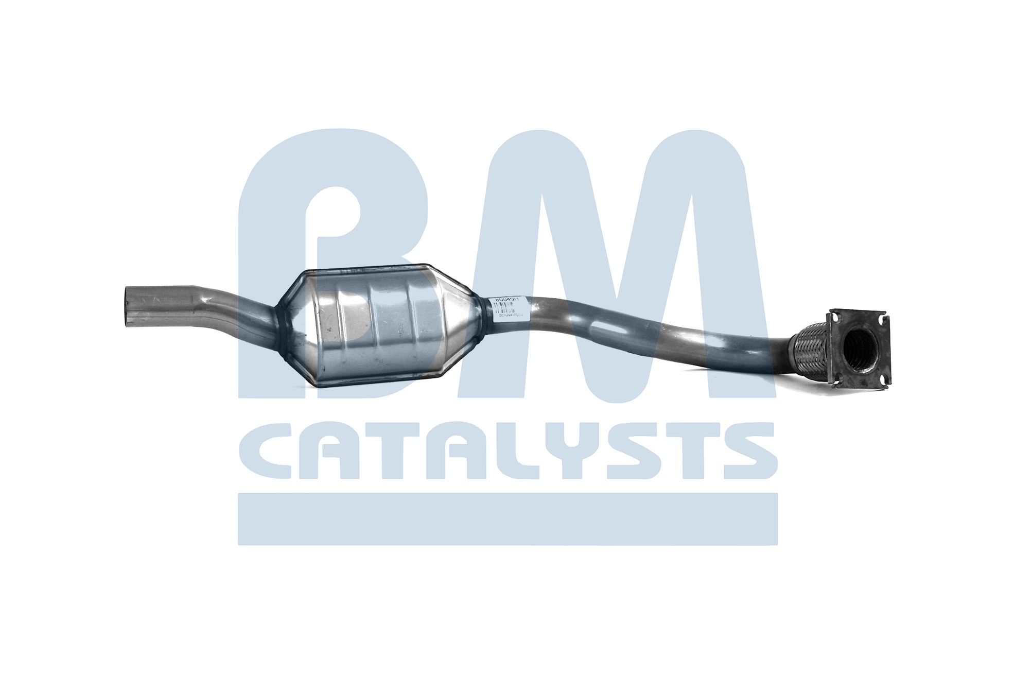 BM CATALYSTS BM80049H Catalyseur VW Caddy II Break 1.9 SDI 64CV 1998