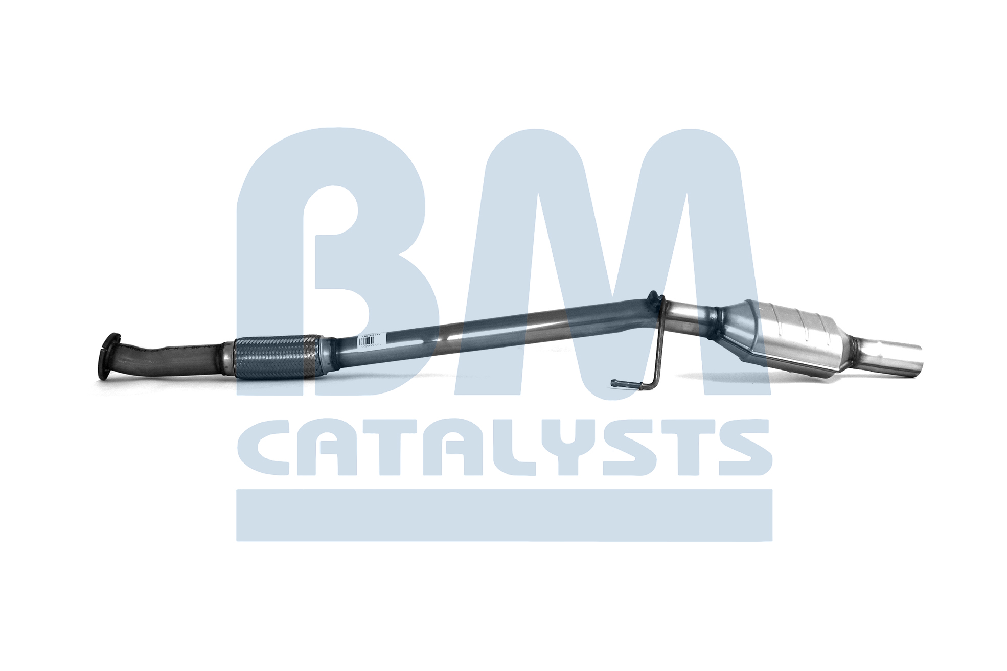 BM CATALYSTS BM80097H Catalizator VW LT 28-35 II Bus 2.5 TDI 109 CP AVR
