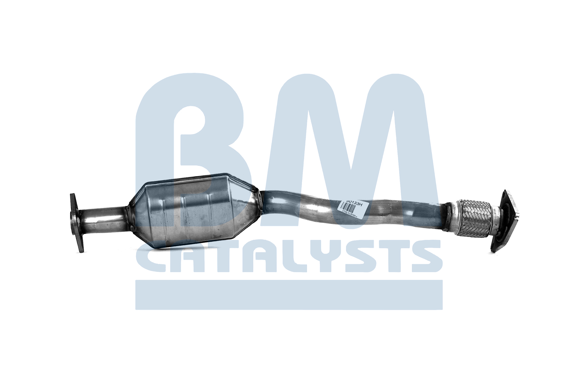 BM CATALYSTS BM80133H Katalysaattori Renault Scenic 1 1.9 dCi RX4 102 hv F9Q 740