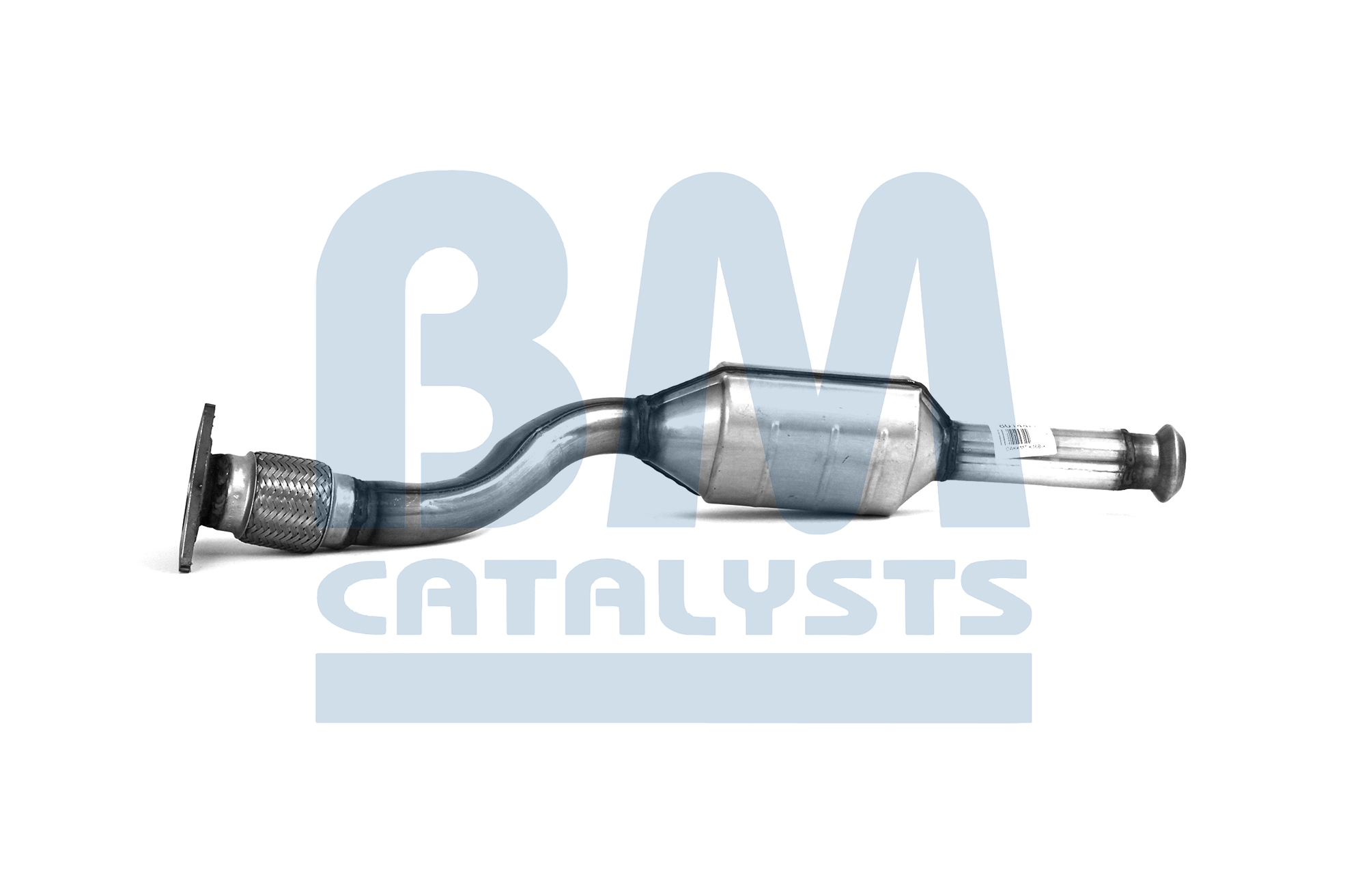 BM CATALYSTS BM80144H Catalisador Renault Scenic 1 1.9 dCi 102 cv F9Q 733
