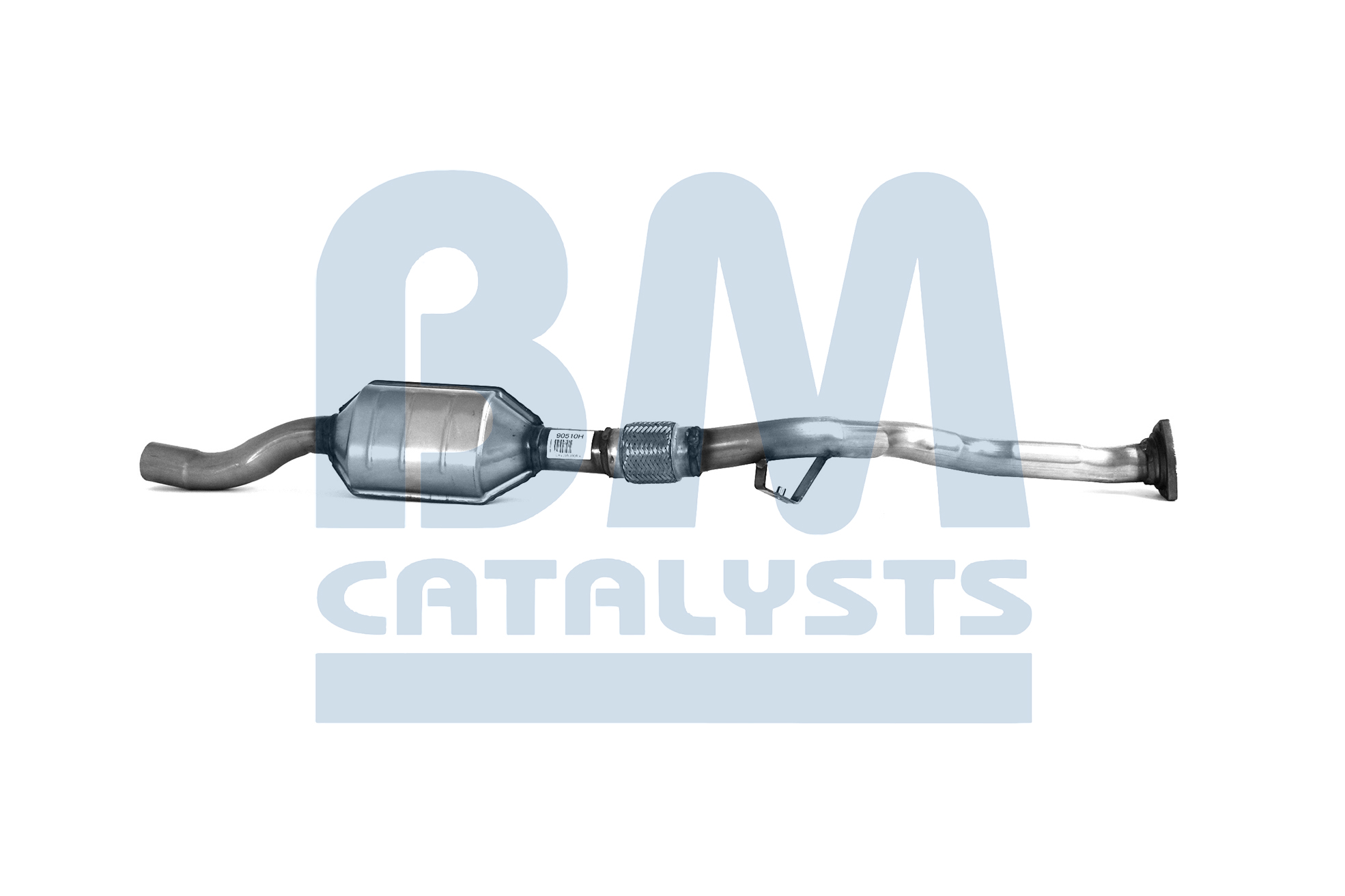 BM CATALYSTS BM90510H Catalizador Passat 3b5 2.8 V6 Syncro/4motion 193 cv ACK