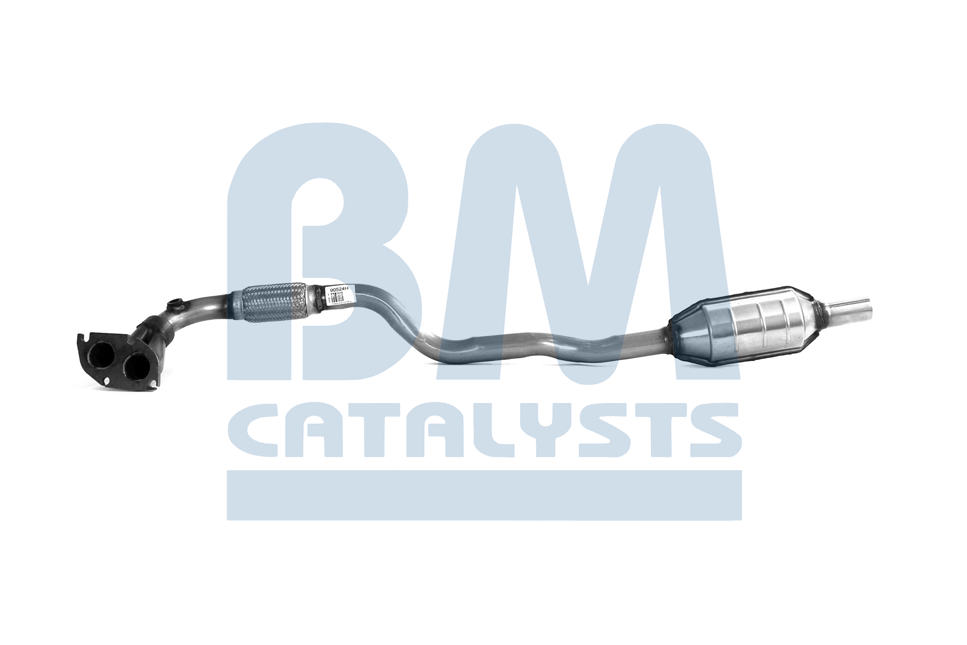 BM CATALYSTS BM90524H Catalizador Astra G T98 1.8 16V (F08, F48) 116 cv X 18 XE1