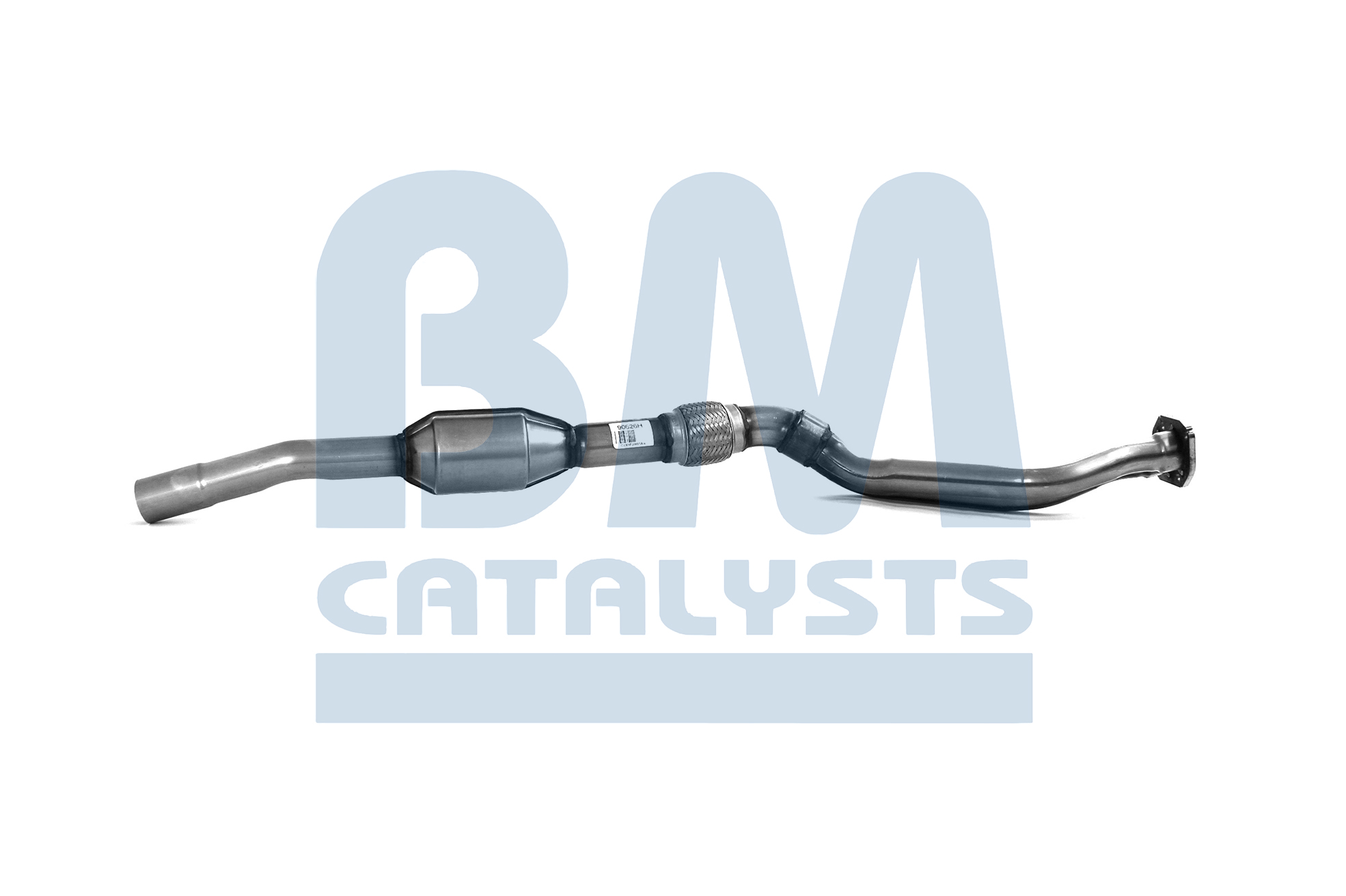 BM CATALYSTS BM90626H Katalysator Passat 3B5 1.8 Syncro/4motion 125 PS ARG
