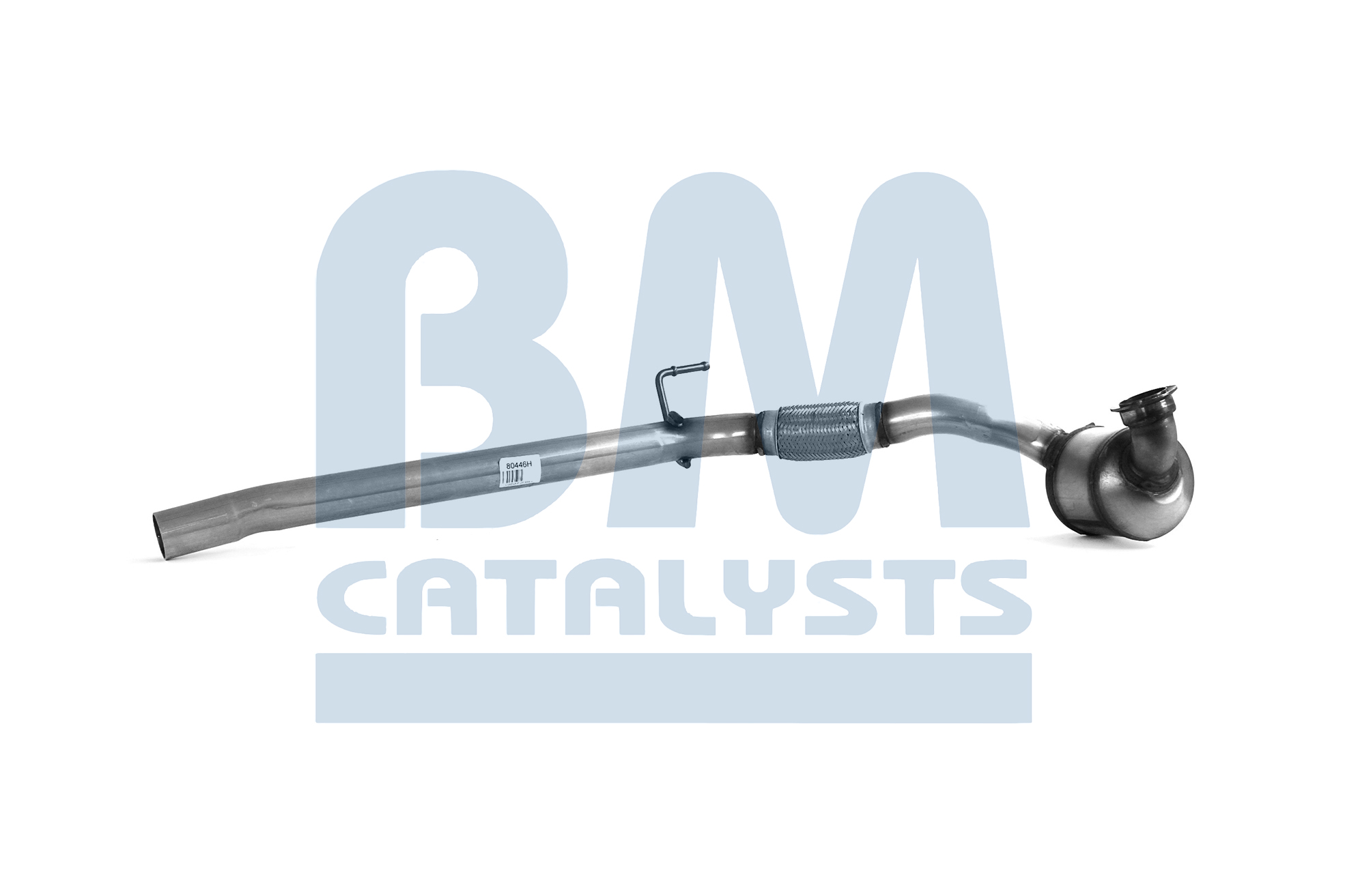 BM CATALYSTS BM80446H Catalyseur VW Caddy 3 1.9 TDI 75CV 2006