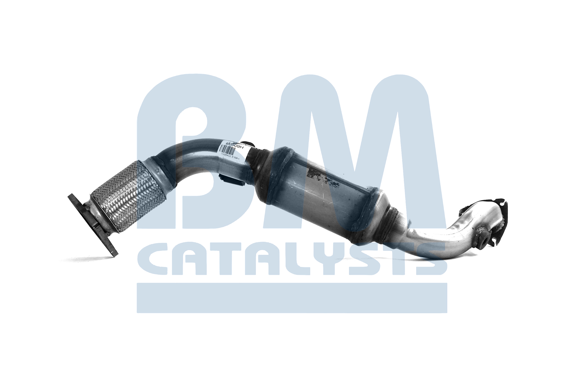 BM CATALYSTS BM80509H Forreste lydpotte 3.0 TDI 240 HK M 05.9D