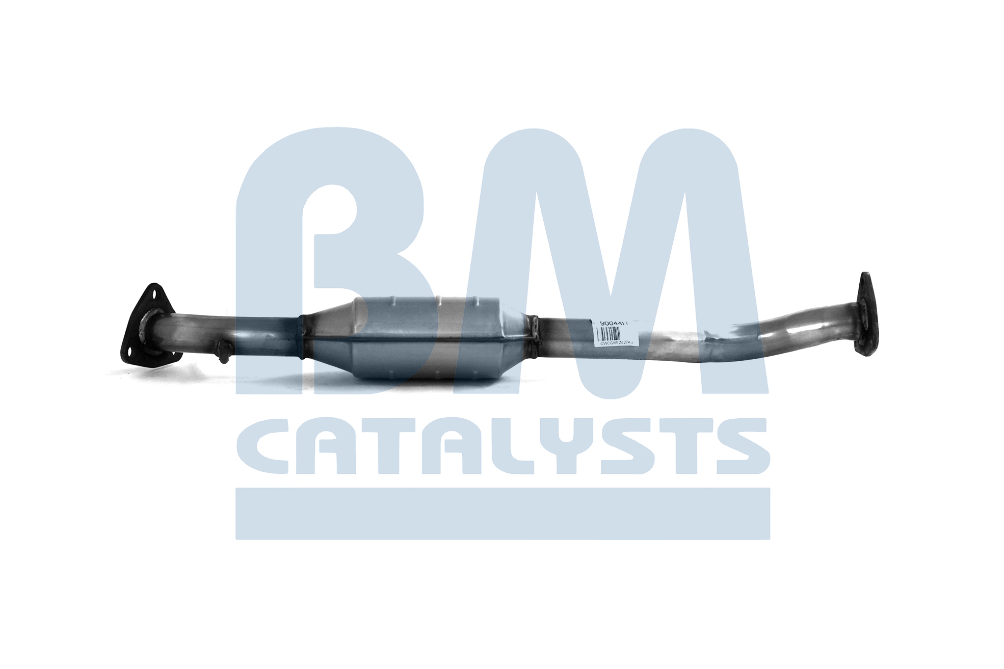 BM CATALYSTS BM90044H Katalysator Opel Corsa A CC 1.3 i (F08, M08, F68, M68) 60 PS C 13 N