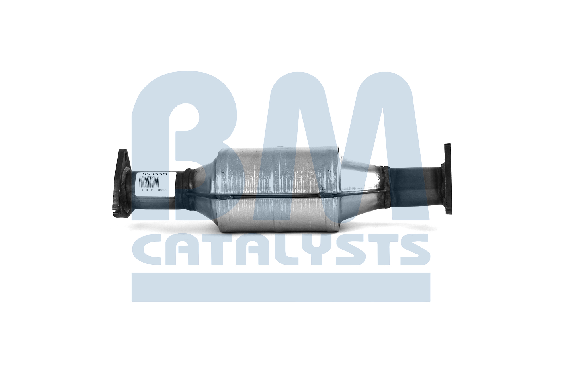 BM CATALYSTS BM90066H Catalisador Opel Omega A Sedan 2.0 i (F19, M19, N19) 115 cv C 20 NE