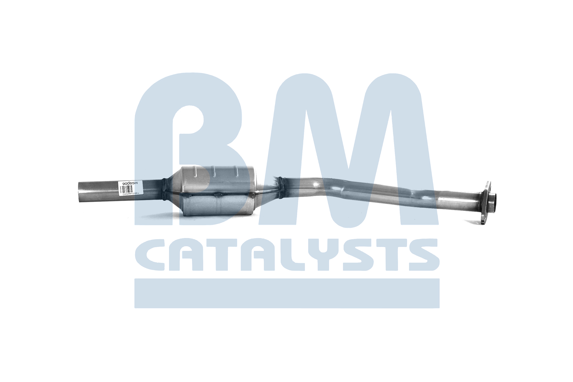 BM CATALYSTS BM90085H Katalysator Opel Corsa B 1.4 i 16V (F08, F68, M68) 90 PS X 14 XE