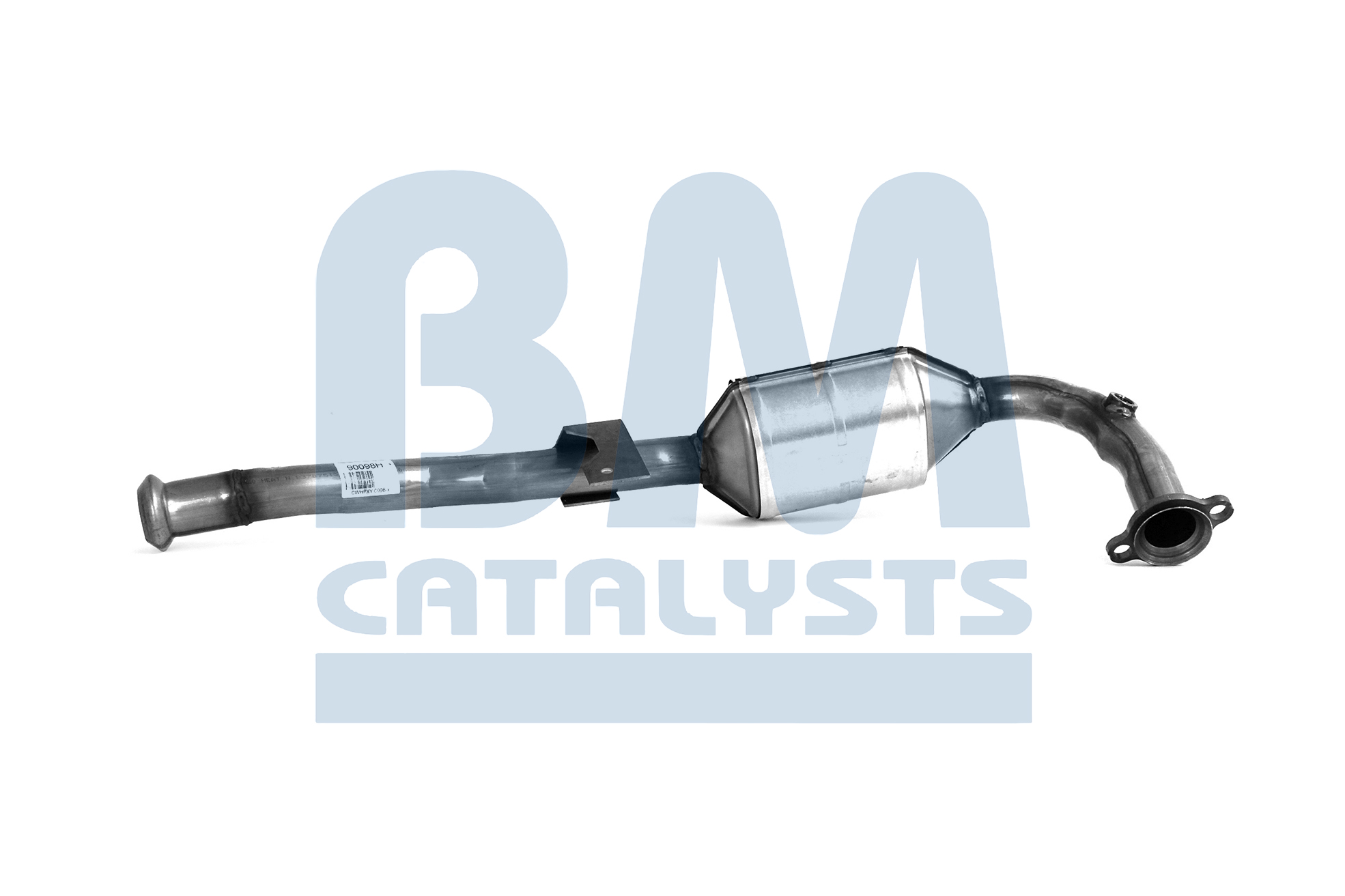 BM CATALYSTS BM90098H Catalizator Renault Megane Scenic 1.6 e 90 CP K7M 703